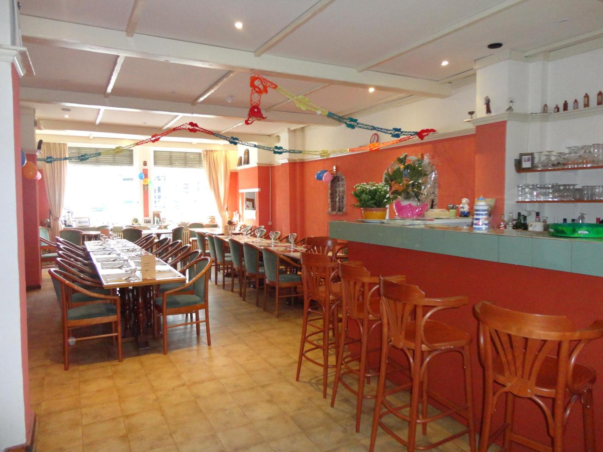 Logies Lucullus Hotel Blankenberge Exterior photo
